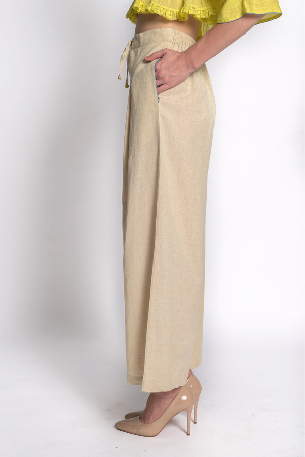 Mogra Flared Pants