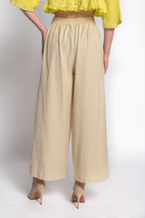 Mogra Flared Pants