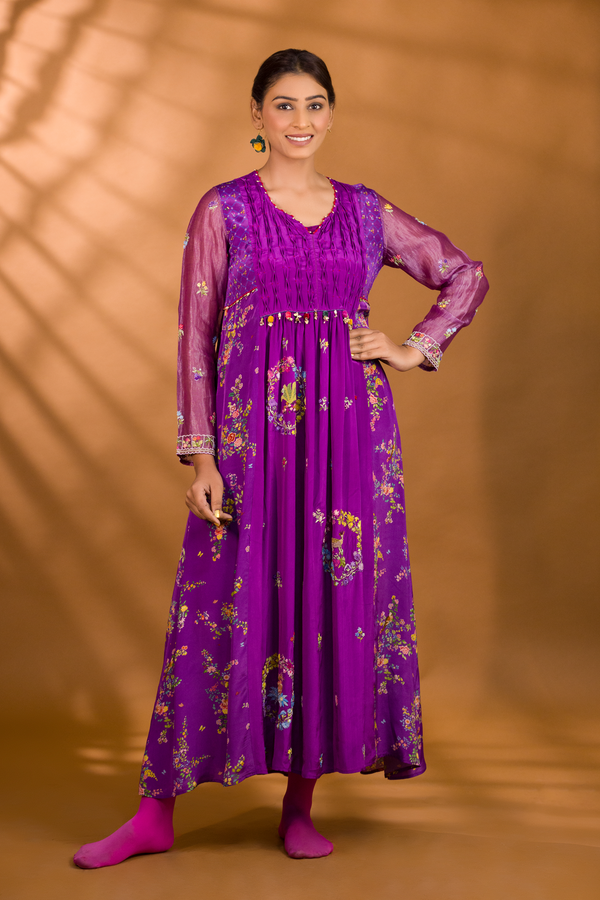 FALSA KURTA DRESS