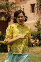 Basant Floral Shirt