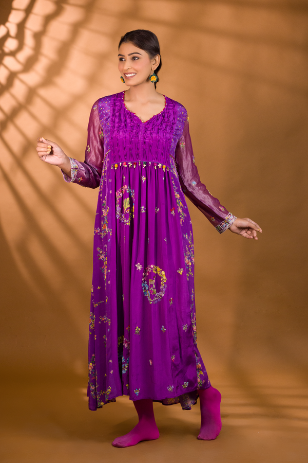 FALSA KURTA DRESS