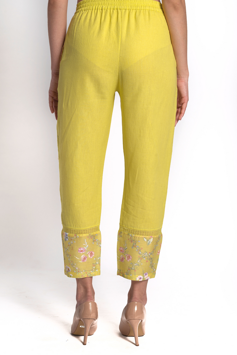 Sunehra Printed Pants