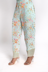 Blooming Floral Pants