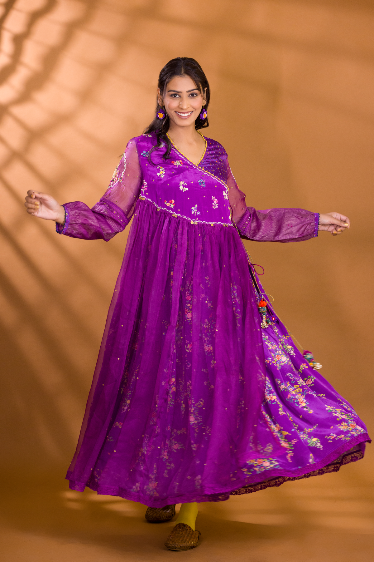 FALSA ANGRAKHA KURTA