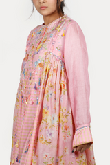 Gulaab Silk Choga