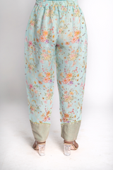 Blooming Floral Pants