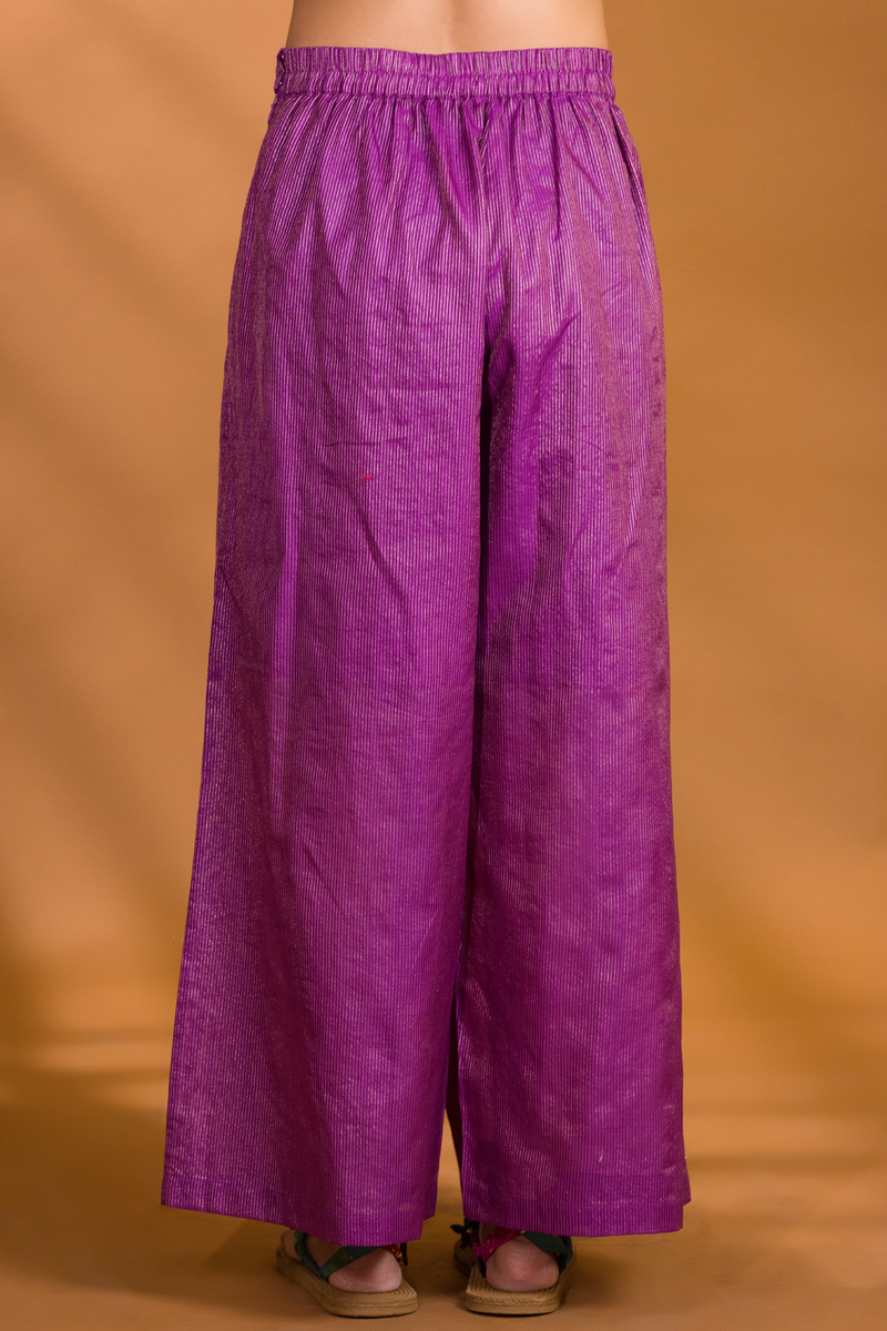 FALSA PALAZZO PANTS