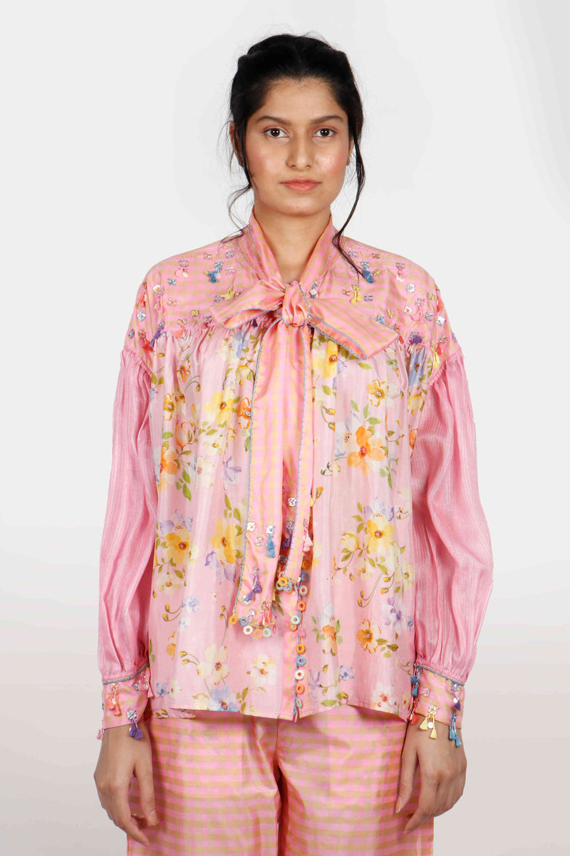 Gulaab Floral Field Shirt