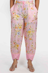 Gulaab Tulip Hem Pants