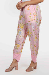 Gulaab Tulip Hem Pants