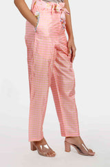 Gulaab High Waist Pants