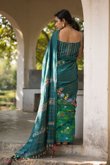 BER SAFARI SAREE