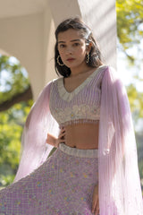 JAMUNI LEHENGA SET