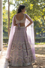 JAMUNI LEHENGA SET