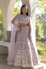 JAMUNI LEHENGA SET