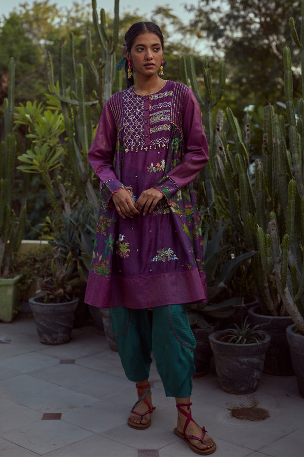 FALSA SAFARI KURTA