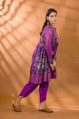 FALSA SAFARI KURTA WITH PATIALA PANTS