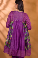 FALSA SAFARI KURTA